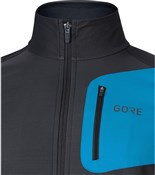 Gore R3 Partial Windstopper Jacket
