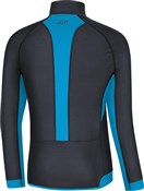 Gore R3 Partial Windstopper Jacket