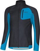 Gore R3 Partial Windstopper Jacket