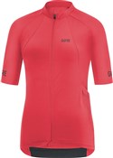 Gore C7 Womens Pro Short Sleeve Jersey