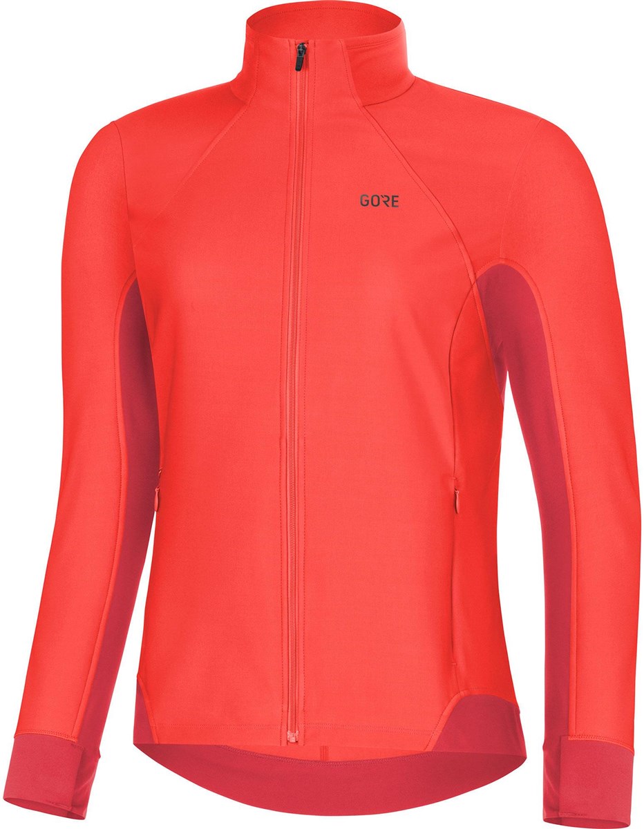 Gore R3 Womens Partial Windstopper Jacket product image