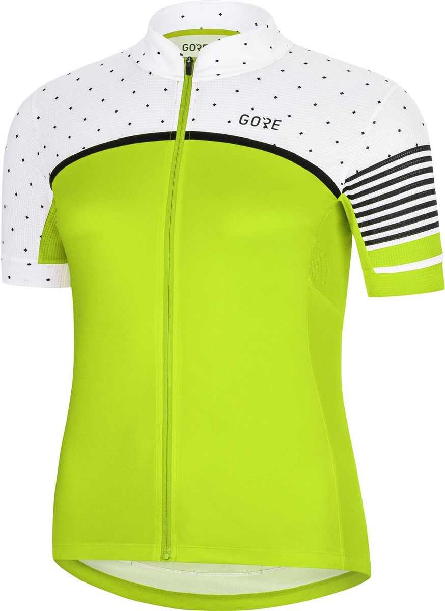 Gore C7 Womens CC Short Sleeve Jersey product image
