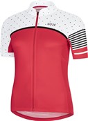 Gore C7 Womens CC Short Sleeve Jersey