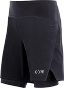 Gore R7 2in1 Shorts
