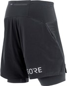 Gore R7 2in1 Shorts