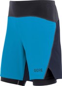 Gore R7 2in1 Shorts