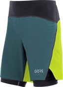 Gore R7 2in1 Shorts