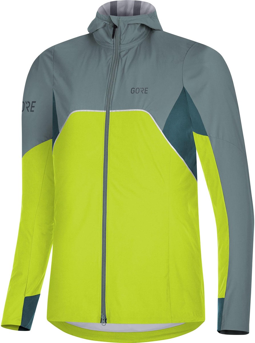 Gore R7 Womens Partial Gore-Tex Infinium Hooded Jacket product image