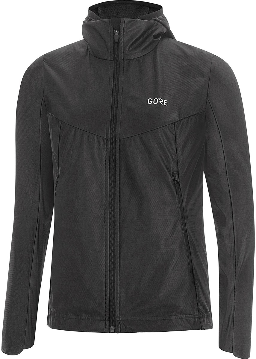 Gore R5 Womens Gore-Tex Infinium Soft Lined Hooded Jacket product image