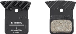 Shimano L03A Disc Brake Pads with Spring