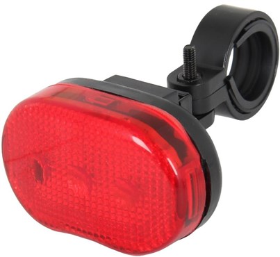 ETC Tail Bright 3 LED Rear Light