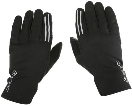 Great Plains ETC Winter Windster Plus Long Finger Gloves | Black | Women's
