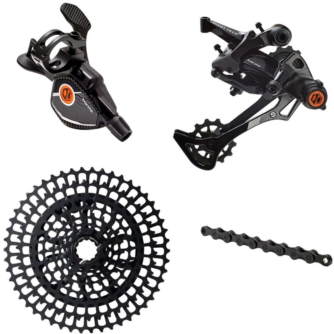 Box Components One Prime E-Bike 9 Speed X-Wide Groupset product image