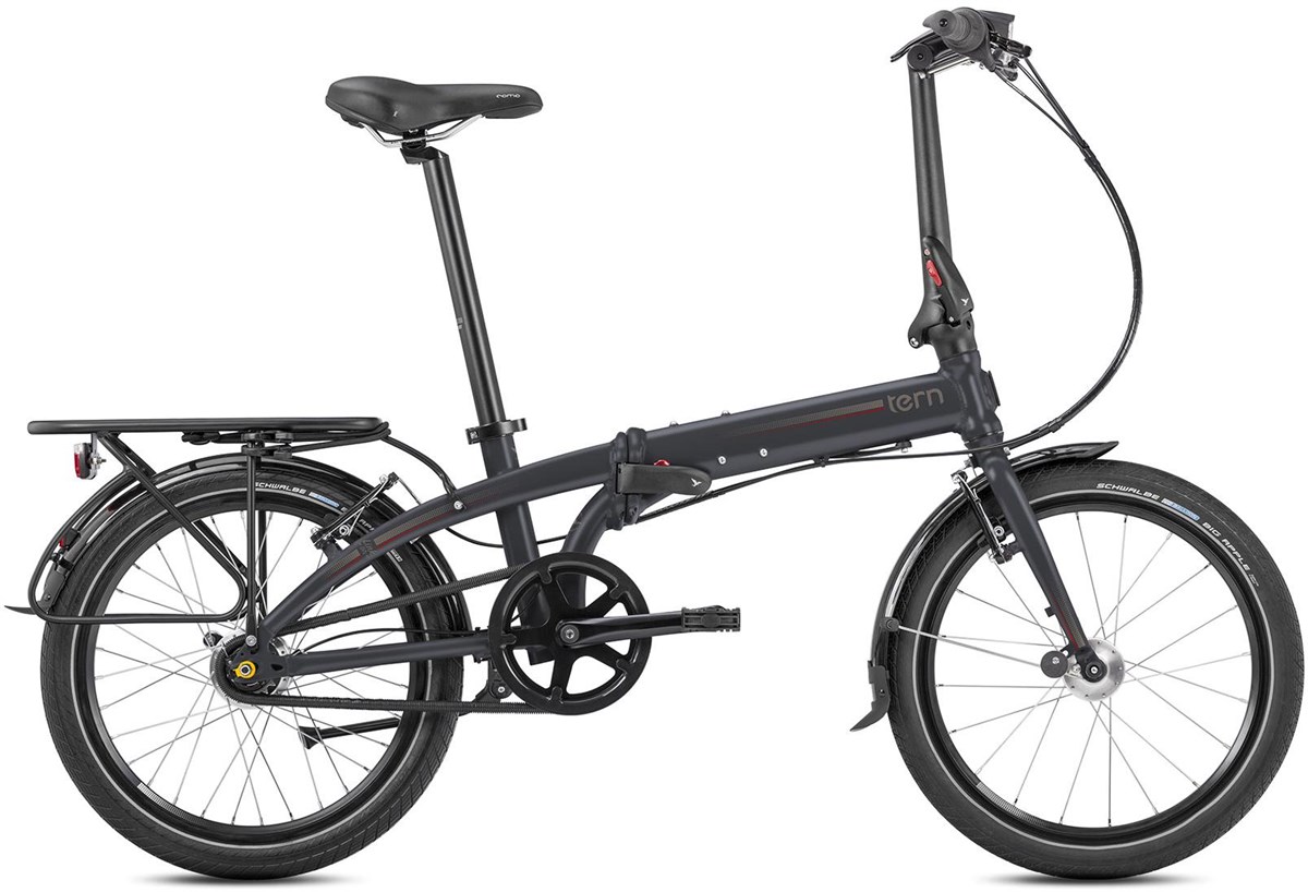 tern link d7i folding bike