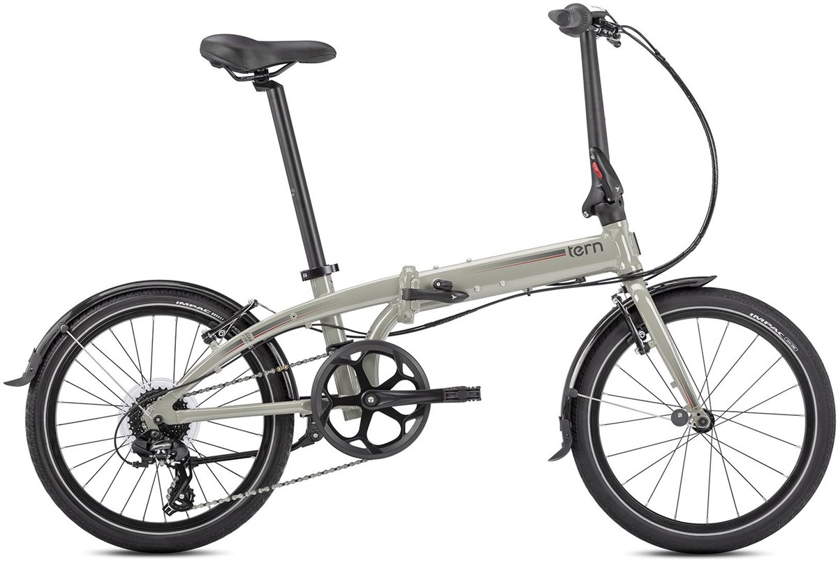 Tern Link C8 2023 - Folding Bike product image