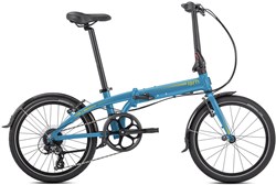 Tern Link C8 2021 - Folding Bike