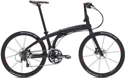 large folding bike