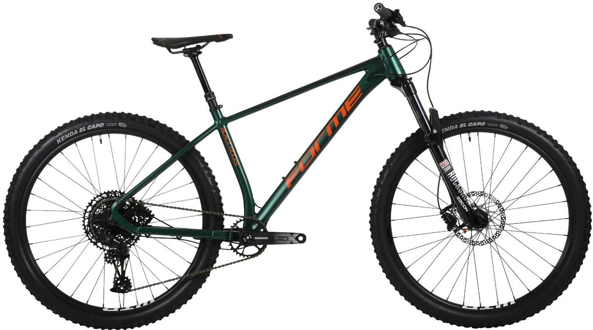 Forme Black Rocks HT1 27.5" Mountain Bike 2020 - Hardtail MTB product image
