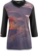 Dakine Cadence Womens 3/4 Sleeve Jersey