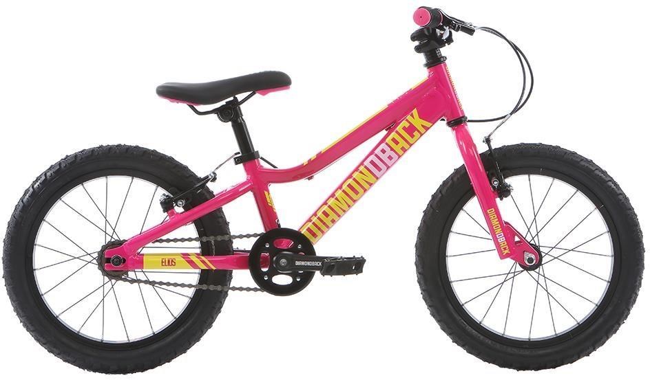 DiamondBack Elios 16w - Nearly New 2018 - Kids Bike product image