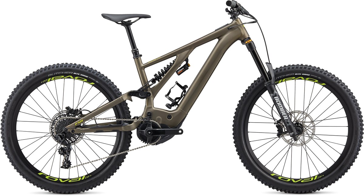 Specialized Turbo Kenevo Comp 2021 - Electric Mountain Bike product image