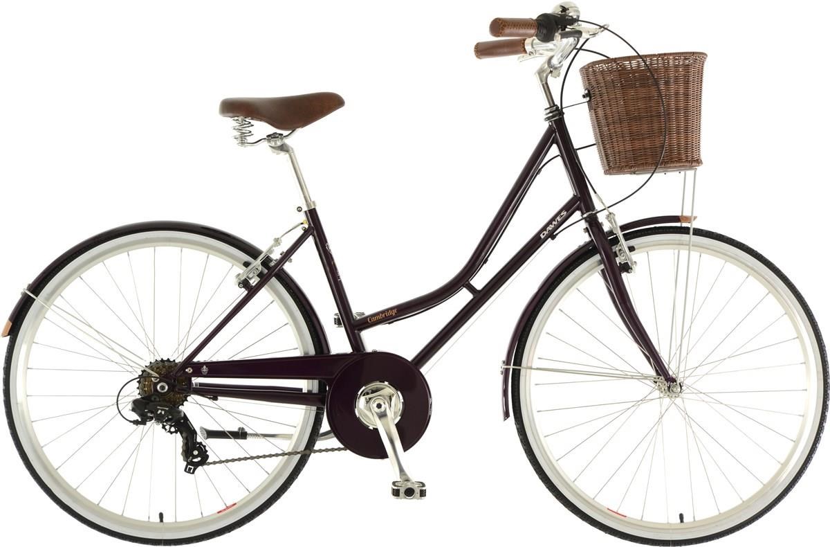 Dawes Cambridge Womens - Nearly New - 19" 2019 - Hybrid Classic Bike product image