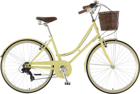 Dawes Cambridge Womens - Nearly New - 17" 2019 - Hybrid Classic Bike