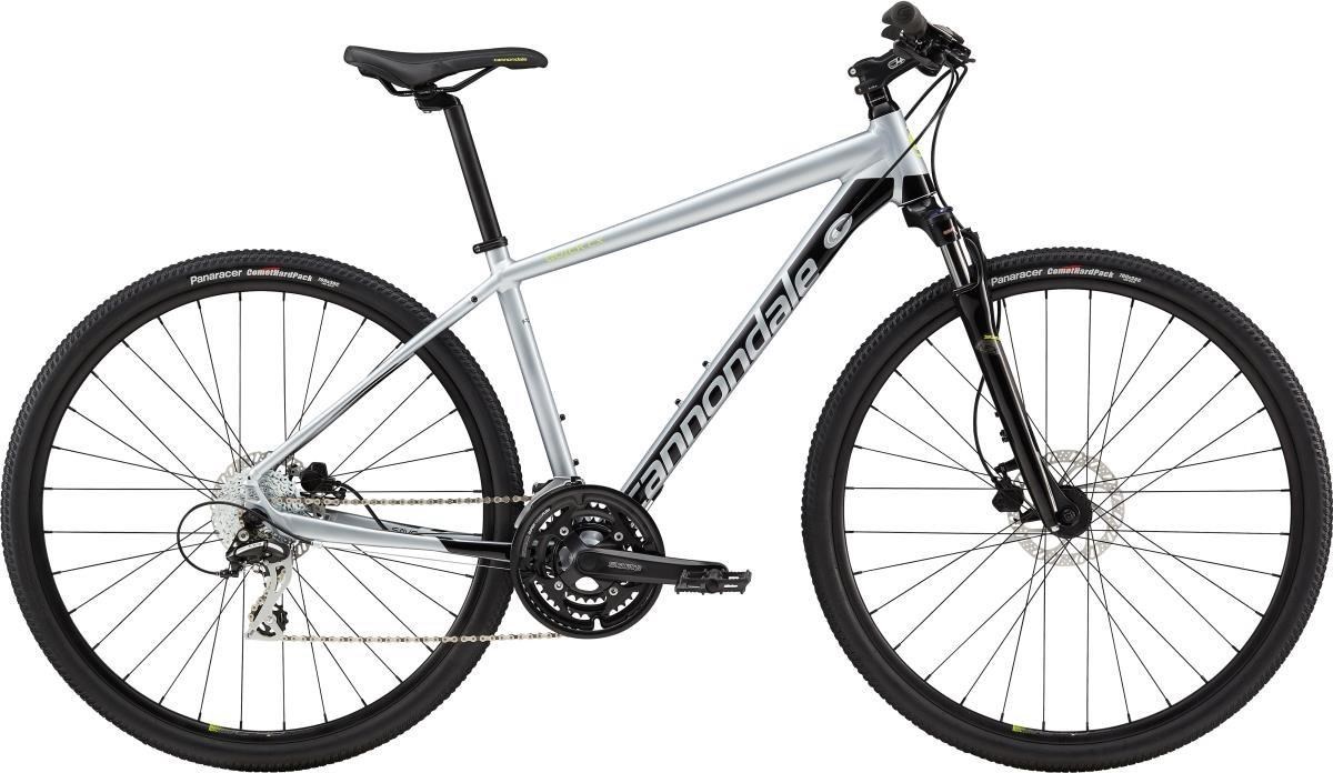Cannondale Quick CX 4 - Nearly New - M 2019 - Hybrid Sports Bike product image