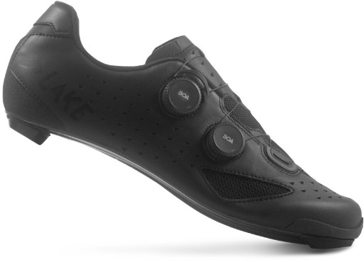 Lake CX238 Carbon Wide Fit Road Shoes