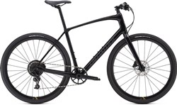 Specialized Sirrus X Comp Carbon - Nearly New - L 2020 - Hybrid Sports Bike