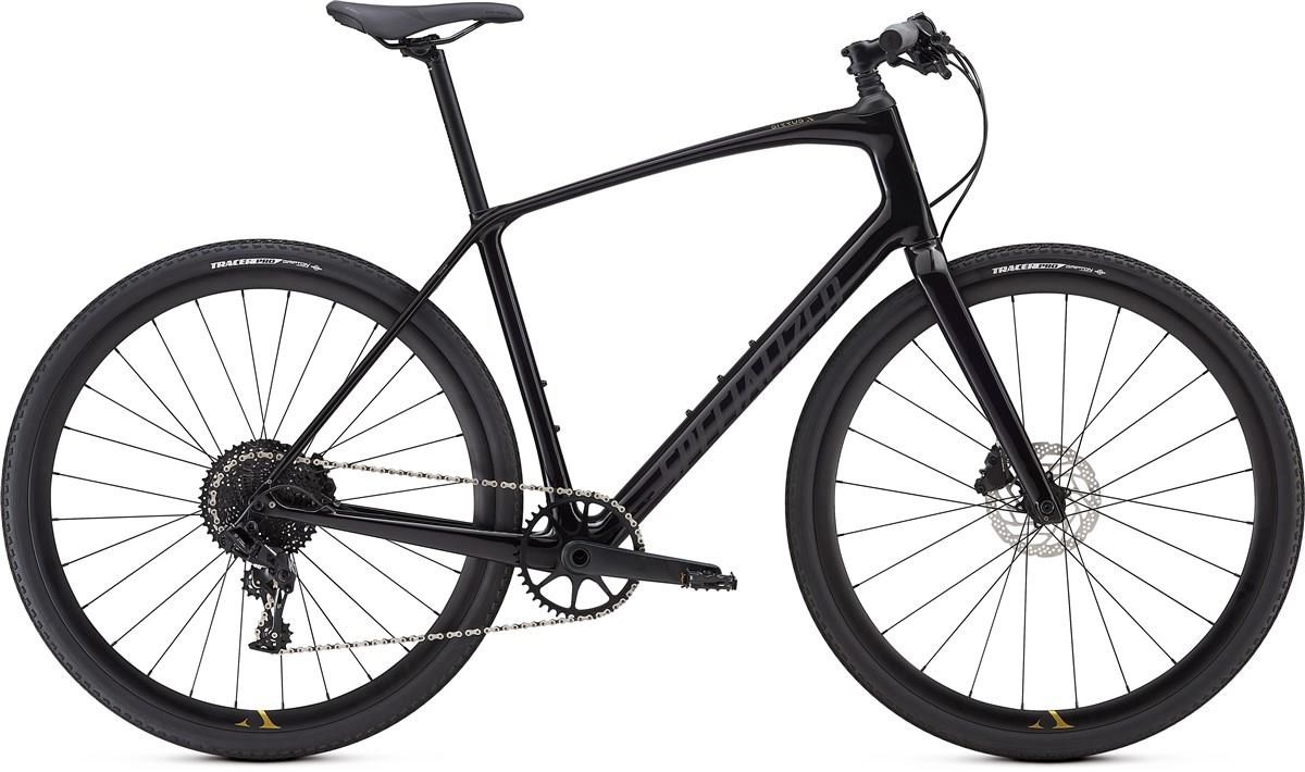 Specialized Sirrus X Comp Carbon - Nearly New - L 2020 - Hybrid Sports Bike product image