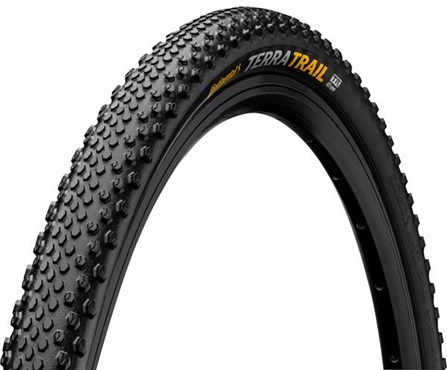 Continental Terra Trail 27.5" Folding MTB Tyre