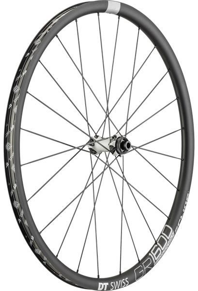 DT Swiss GR1600 Spline 700c Disc Brake Wheel product image