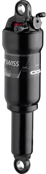 DT Swiss X313 Alu Lever Remote Ready Rear Shock product image