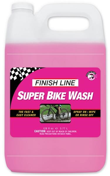 Finish Line Super Bike Wash product image