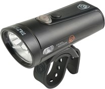 Light and Motion Taz 1200 Black Raven Front Light