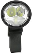Light and Motion Taz 1200 Black Raven Front Light