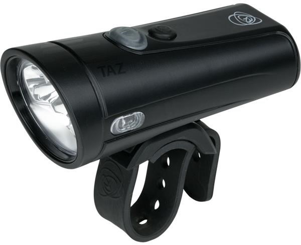 Light and Motion Taz 1500 Black Pearl Front Light product image