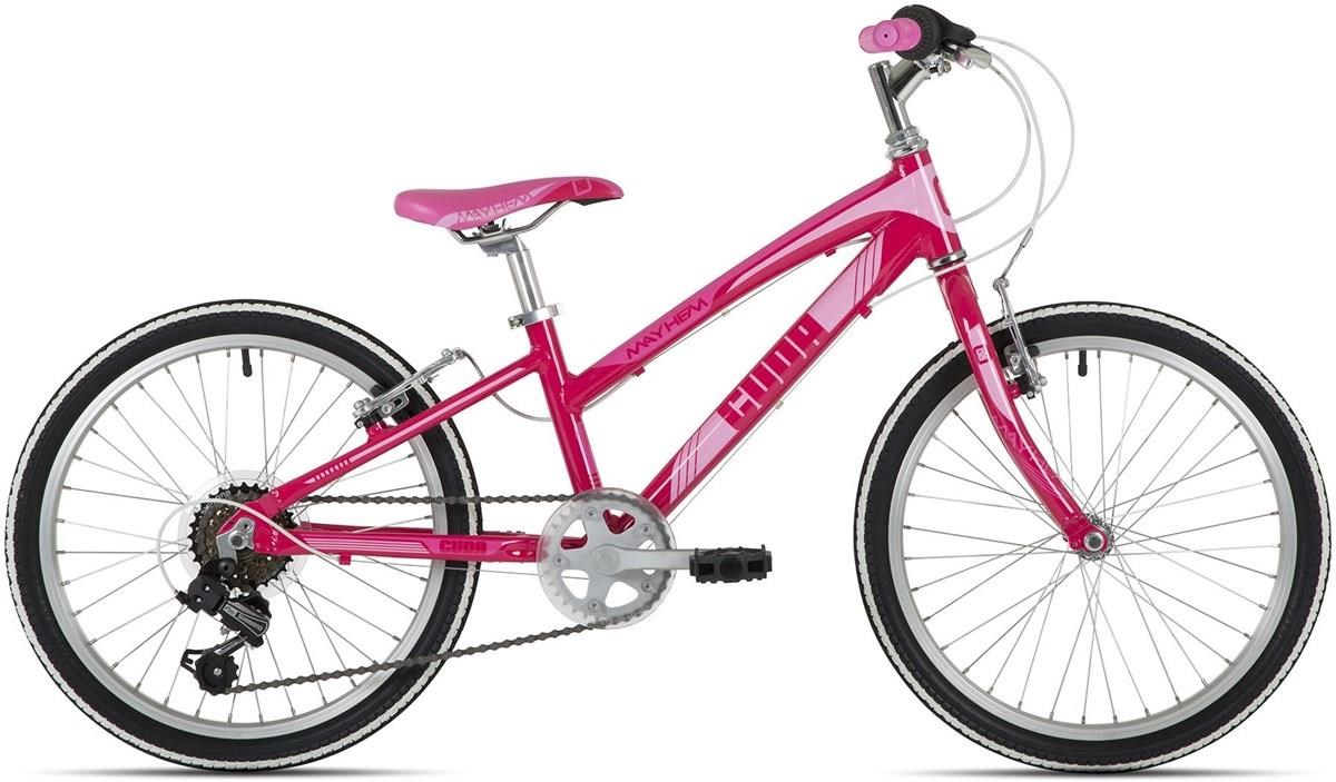 Cuda Mayhem 20w Junior Bike - Nearly New 2019 - Kids Bike product image