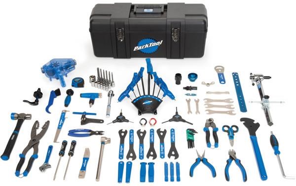 Park Tool Professional Tool Kit product image
