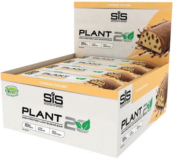 SiS Plant 20 Vegan Protein Bar product image