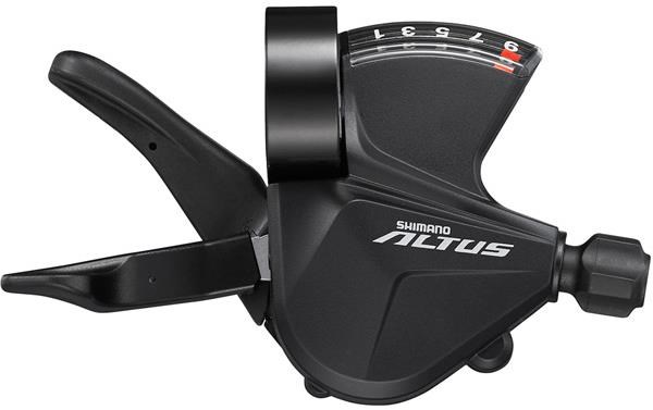 Shimano Altus SL-M2010-9R 9 Speed Right Hand Shift Lever product image