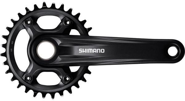 Shimano Deore FC-MT610 2-Piece Design Chainset product image