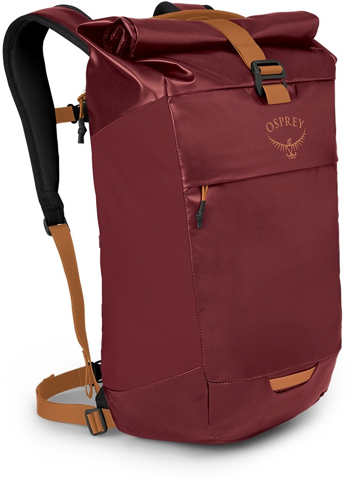 Transporter Roll Backpack with Laptop Sleeve image 0
