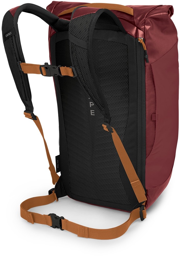 Transporter Roll Backpack with Laptop Sleeve image 2