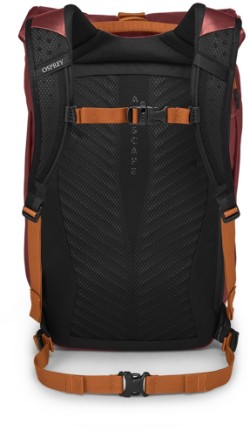 Transporter Roll Backpack with Laptop Sleeve image 3