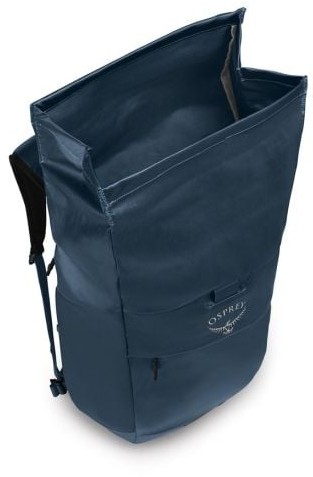 Transporter Roll Backpack with Laptop Sleeve image 1