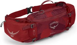 Osprey Savu 4 Waist Bag Lumbar Hyrdration Pack