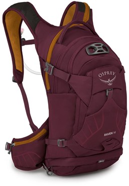 Osprey Raven 14 Womens Hydration Pack with 2.5L Reservoir