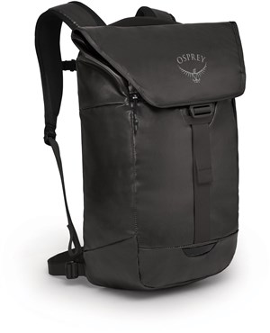 Osprey Transporter Flap Backpack with Laptop Sleeve